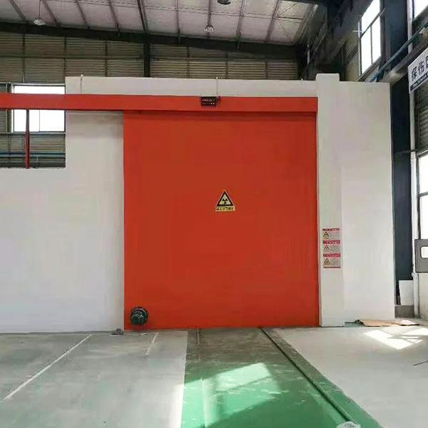 鄂尔多斯工业探伤室防护
